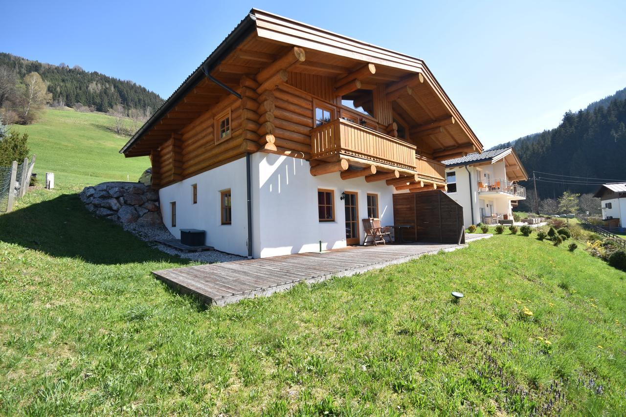 Ski-N-Lake Chalet One Zell am See Exteriér fotografie